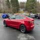 JN auto Tesla Model 3 SR+  RWD, jamais accidentée, PPF partiel; Devant complet et bas de caisses, 8 roues 8609453 2019 Image 3